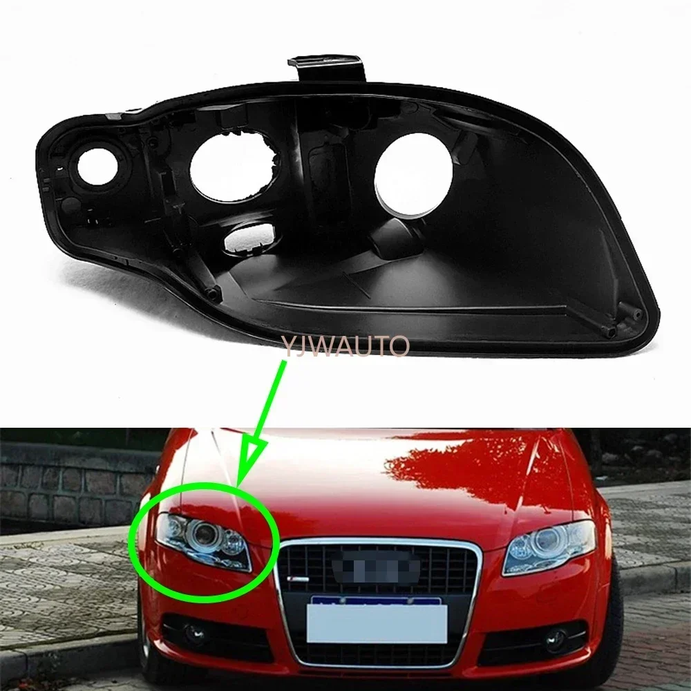 Для Audi A4 B7 2006 2007 2008 дом на фару автомобиля основание переднего фонаря держатель авто фара задний дом
Для Audi A4 B7 2006 2007 2008 дом на фару автомобиля основание переднего фонаря держатель авто фара задний дом