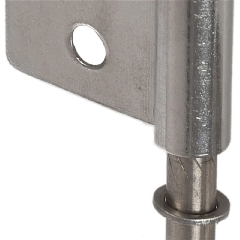 【Rushed】3 Inch Silver Tone Stainless Steel 360 Degree Rotating Window Door Flag Hinge 20 Pieces
【Rushed】3 Inch Silver Tone Stainless Steel 360 Degree Rotating Window Door Flag Hinge 20 Pieces