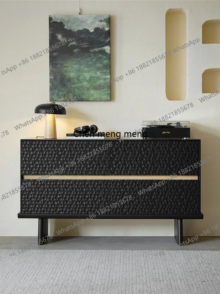 Retro, living room against the wall, four buckets next to the sofa, dining side, locker, entrance cabinet
Retro, living room against the wall, four buckets next to the sofa, dining side, locker, entrance cabinet