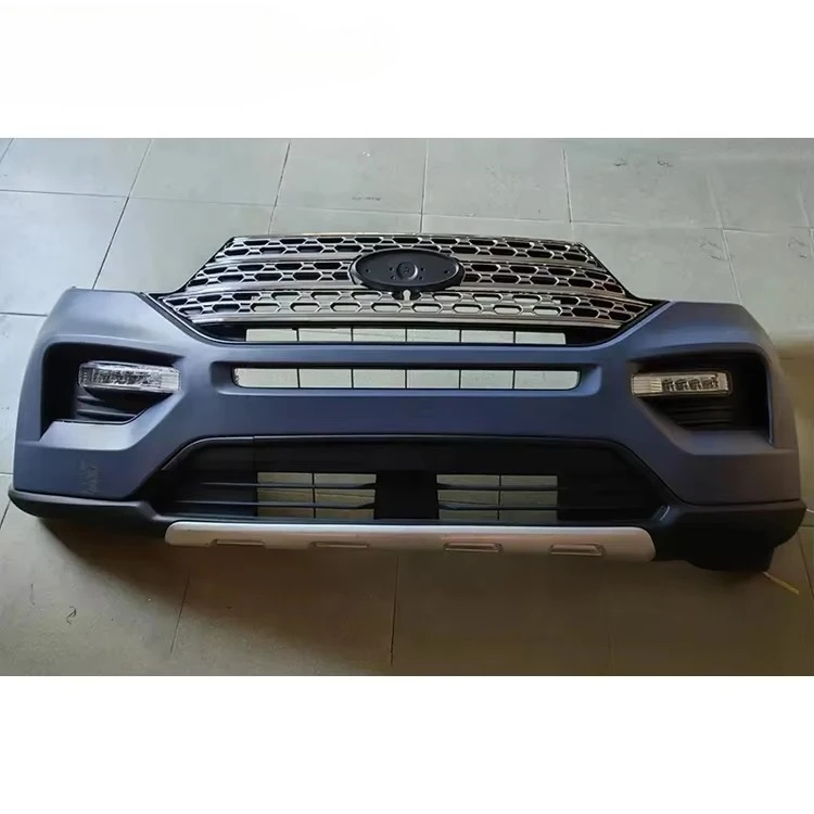 Wholesale Attractive Price Car Bumpers Front OEM LB5Z-8200-CD Superior Level Auto Front Bumper Kit for Ford Explorer 2020custom
Wholesale Attractive Price Car Bumpers Front OEM LB5Z-8200-CD Superior Level Auto Front Bumper Kit for Ford Explorer 2020custom