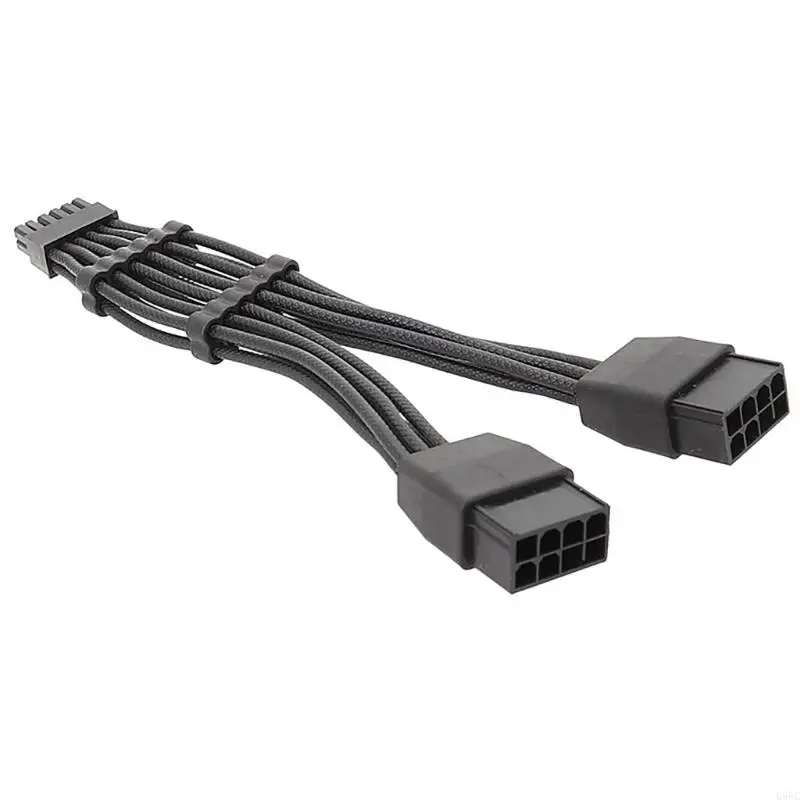E65C для RTX3080 3080 Кабель питания от 12 до двух 8PIN MODULAR GRPU GPU CABLE 16.5CM
E65C для RTX3080 3080 Кабель питания от 12 до двух 8PIN MODULAR GRPU GPU CABLE 16.5CM