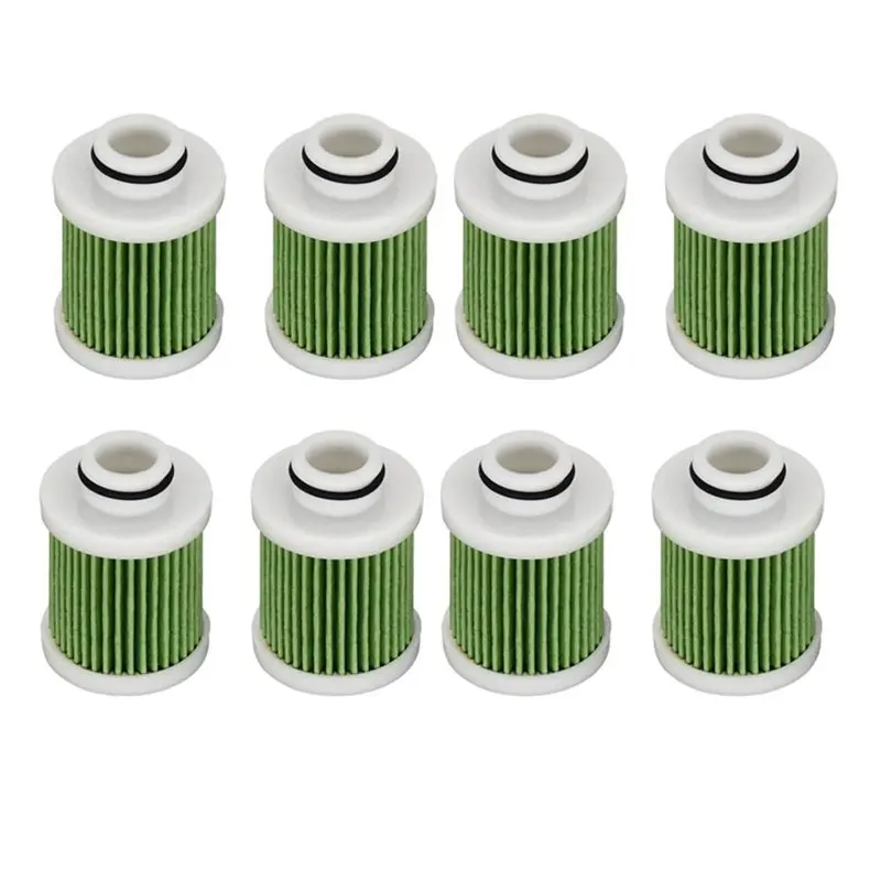 For DF100A DF115A DF150A DF200A 4-Stroke Outboard Replacement Fuel Filter - 8PCS 15412-92J00 1541292J00
For DF100A DF115A DF150A DF200A 4-Stroke Outboard Replacement Fuel Filter - 8PCS 15412-92J00 1541292J00