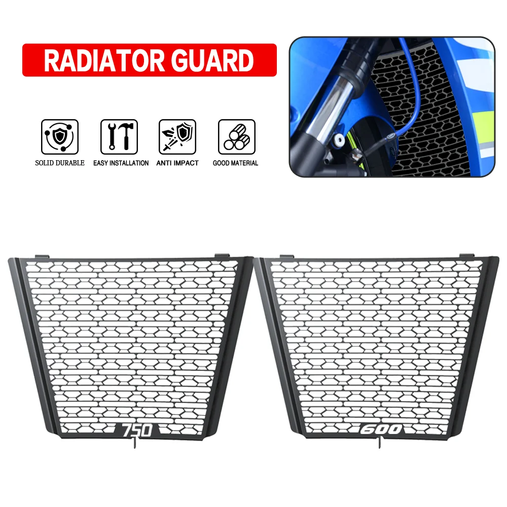 Motorcycle For Suzuki GSX-R750 GSX-R600 GSX-R GSXR 600 750 2006-2022 2023 2024 Accessories Radiator Grille Guard Protector Cover
Motorcycle For Suzuki GSX-R750 GSX-R600 GSX-R GSXR 600 750 2006-2022 2023 2024 Accessories Radiator Grille Guard Protector Cover
