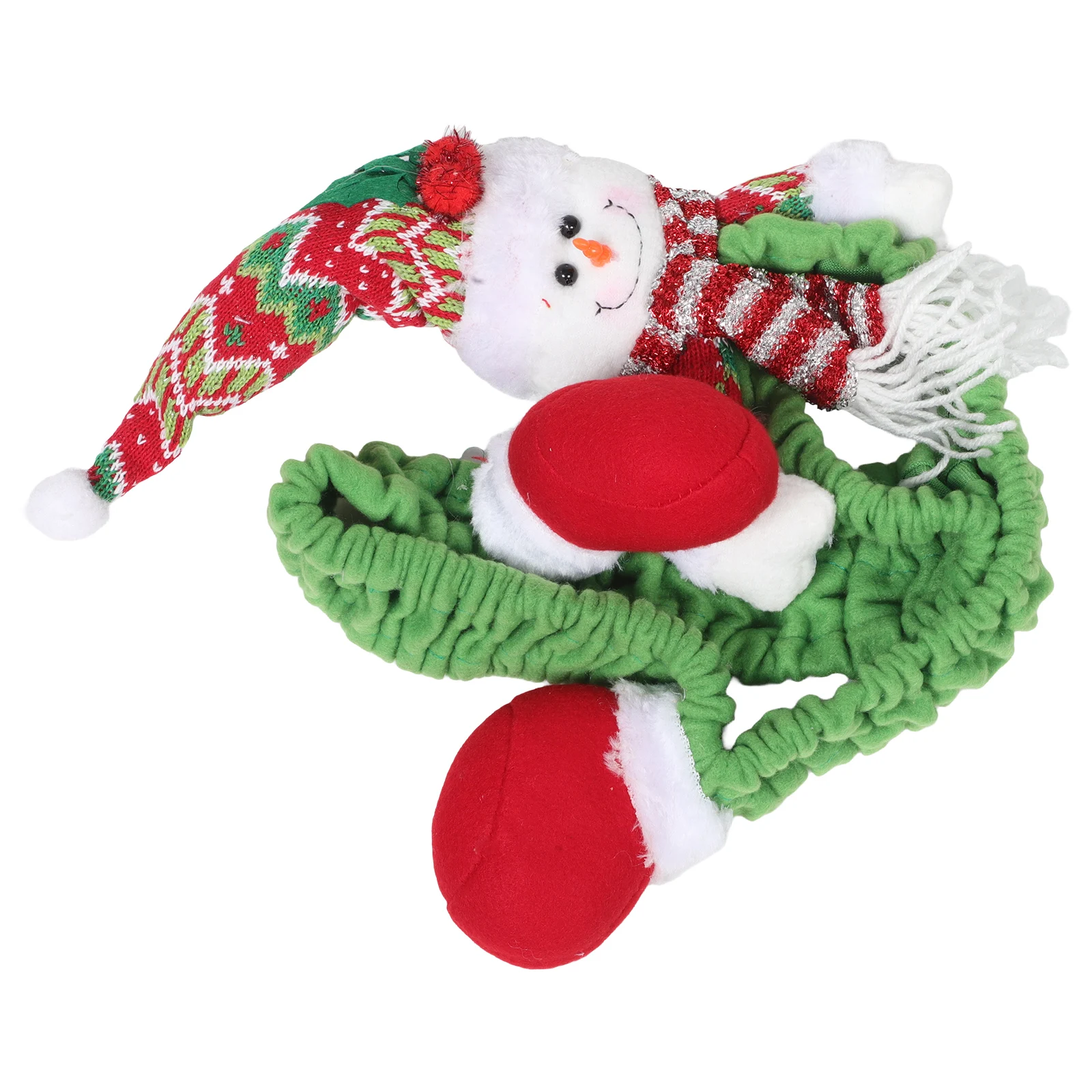 Snowman Computer Dust Cover Monitor Accessory Case for Dust-proof Debris-free Border Sleeve Pulled Cloth Christmas
Snowman Computer Dust Cover Monitor Accessory Case for Dust-proof Debris-free Border Sleeve Pulled Cloth Christmas