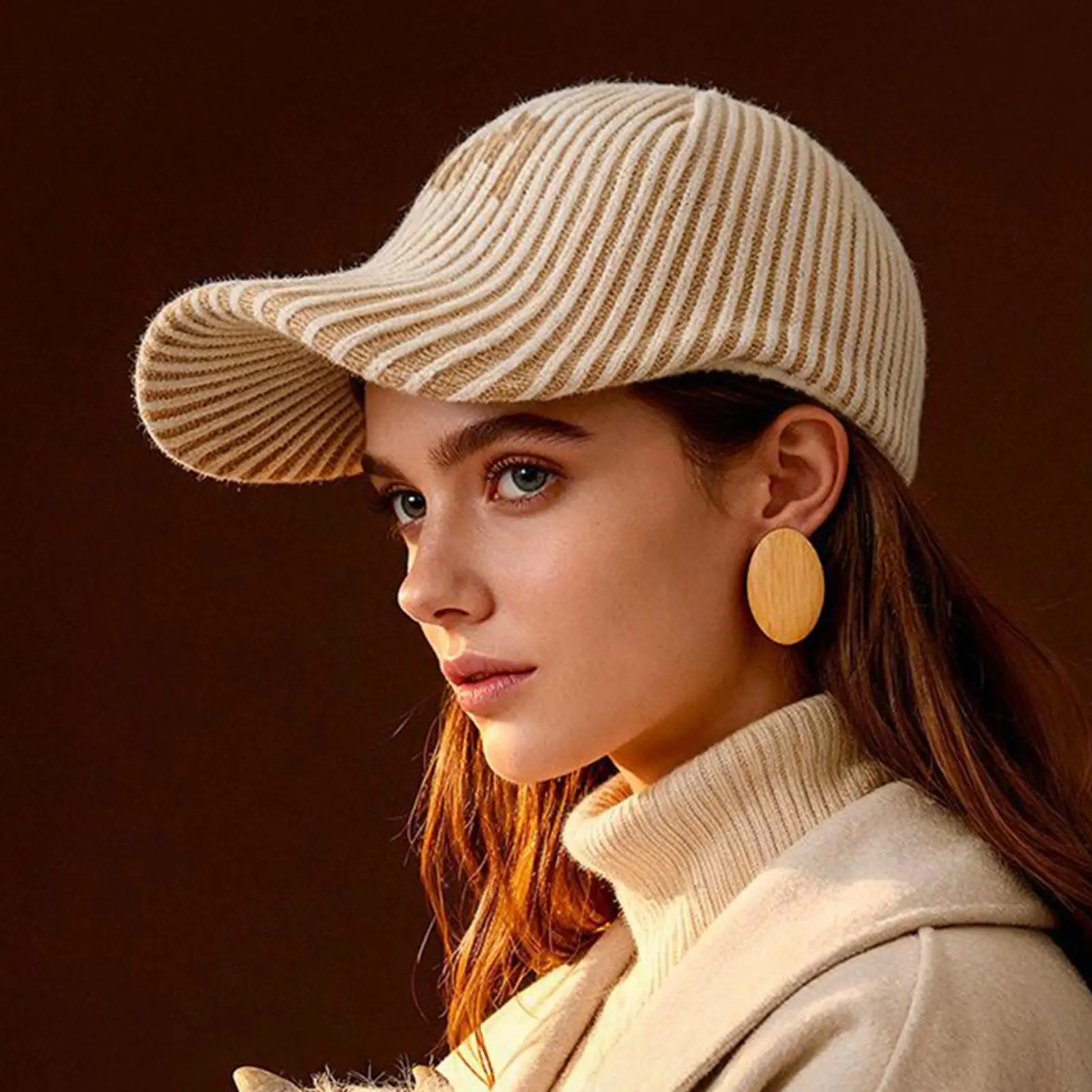 Бейсбольная кепка, теплая стильная широкая женская бейсболка на зиму для друзей, подростков, взрослых, дам и девочек, школьные поездки на велосипеде
Бейсбольная кепка, теплая стильная широкая женская бейсболка на зиму для друзей, подростков, взрослых, дам и девочек, школьные поездки на велосипеде