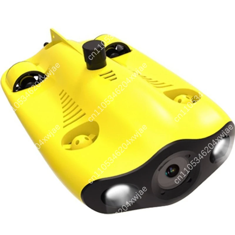 Mini Submarine Robot, Underwater Drone for Rescue & Salvage, High-Definition Underwater Exploration Robot
Mini Submarine Robot, Underwater Drone for Rescue & Salvage, High-Definition Underwater Exploration Robot