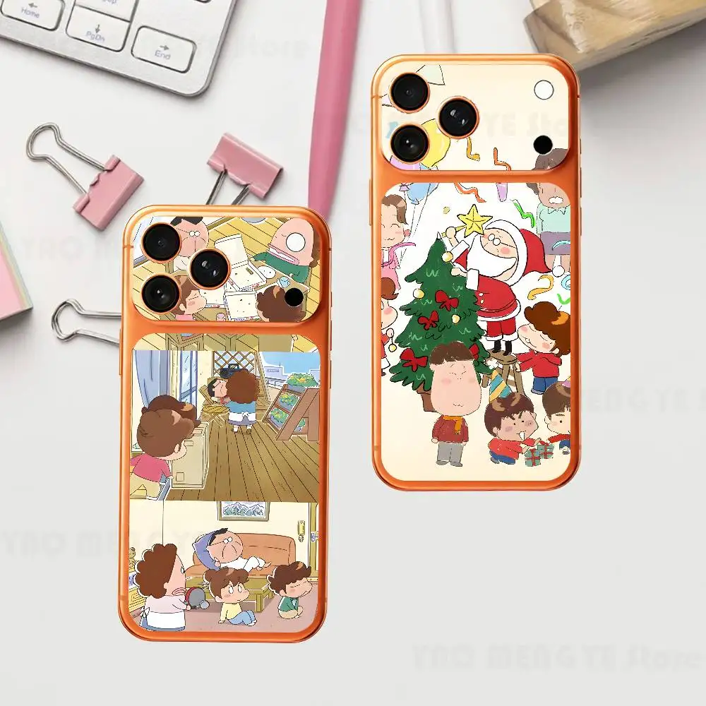 A-Atashinchi M-Midori Mikan For IPhone 17 Pro ProMax Full Back Cover Decal Wrap Skin Rear Protective Sticker Film
A-Atashinchi M-Midori Mikan For IPhone 17 Pro ProMax Full Back Cover Decal Wrap Skin Rear Protective Sticker Film