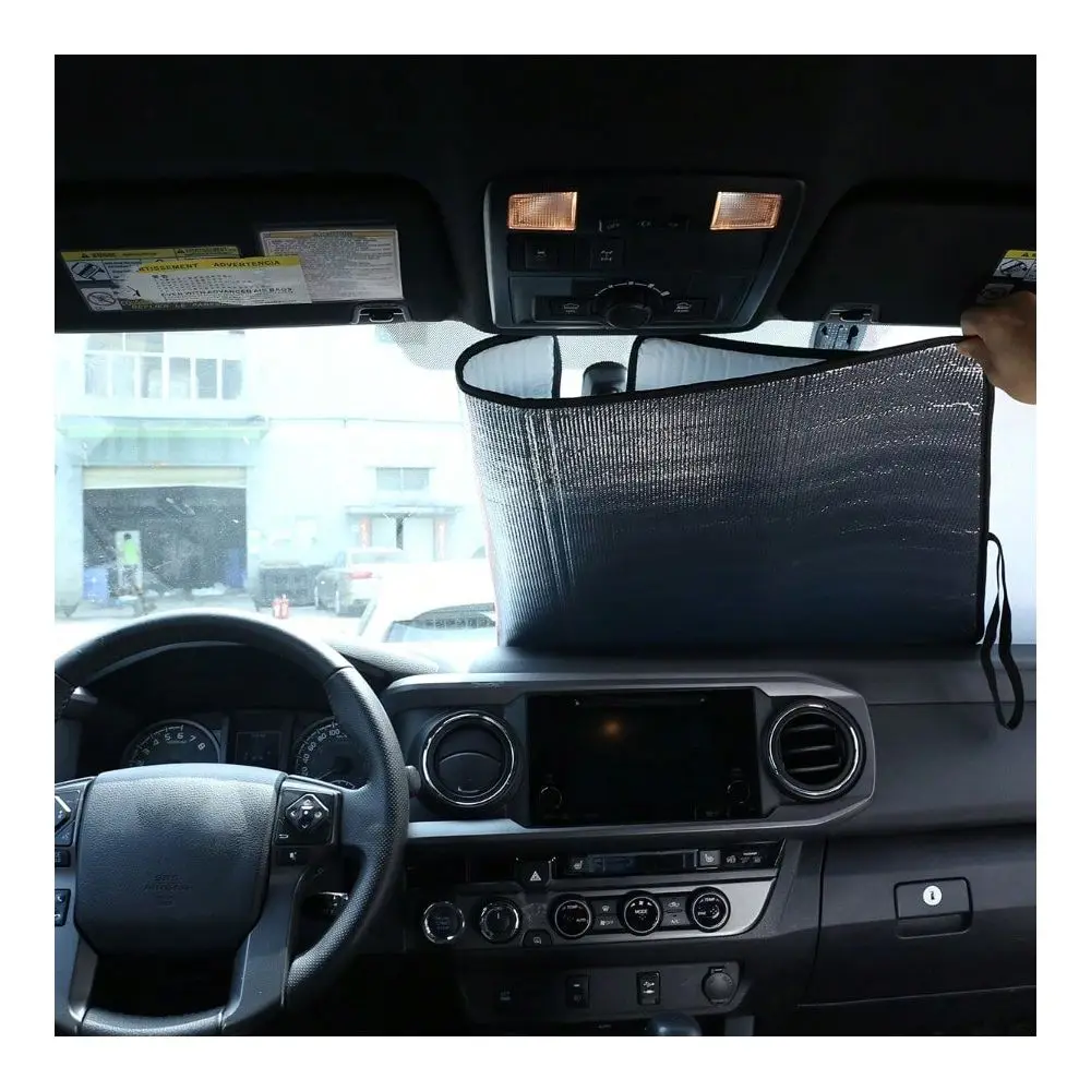 Front Windshield Sunshades Auto Window Shade Cover For Tacoma 201622
Front Windshield Sunshades Auto Window Shade Cover For Tacoma 201622