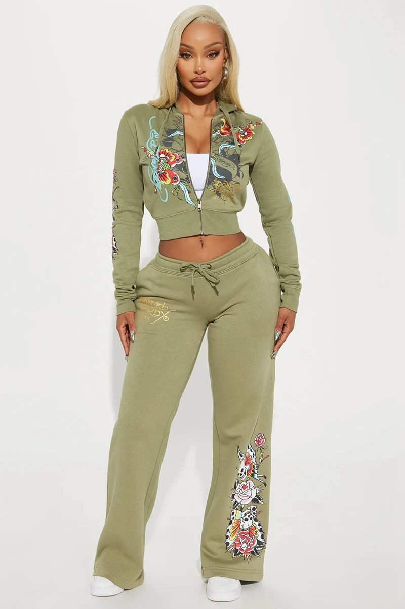 STYLISH LADY Letter Cartoon Printed 2 Piece Set Women Long Sleeve Hooded Jacket and Pant Suits 2024 Autumn Casual Sport Outfits
STYLISH LADY Letter Cartoon Printed 2 Piece Set Women Long Sleeve Hooded Jacket and Pant Suits 2024 Autumn Casual Sport Outfits
