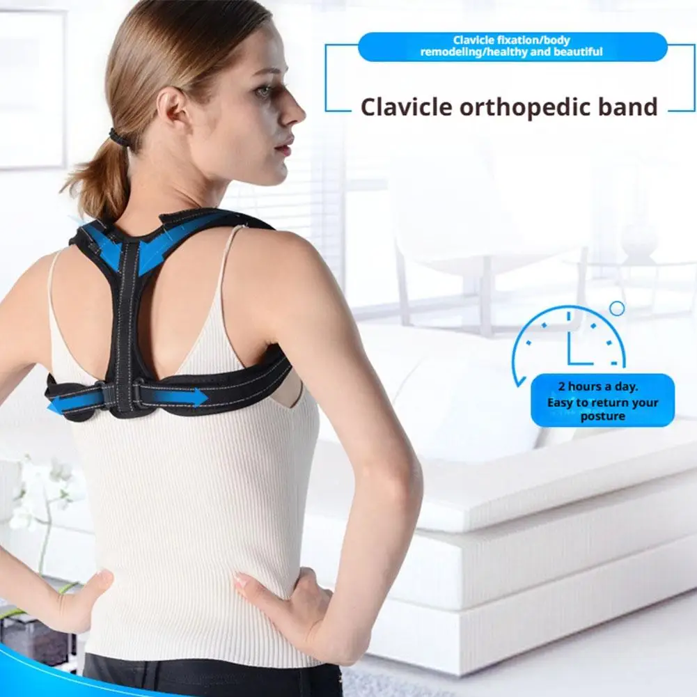 Корректирующий ремень горбатости для взрослых, корректирующий ремень для спины, регулируемый размер корректора осанки сидения, защита от горбуна
Корректирующий ремень горбатости для взрослых, корректирующий ремень для спины, регулируемый размер корректора осанки сидения, защита от горбуна