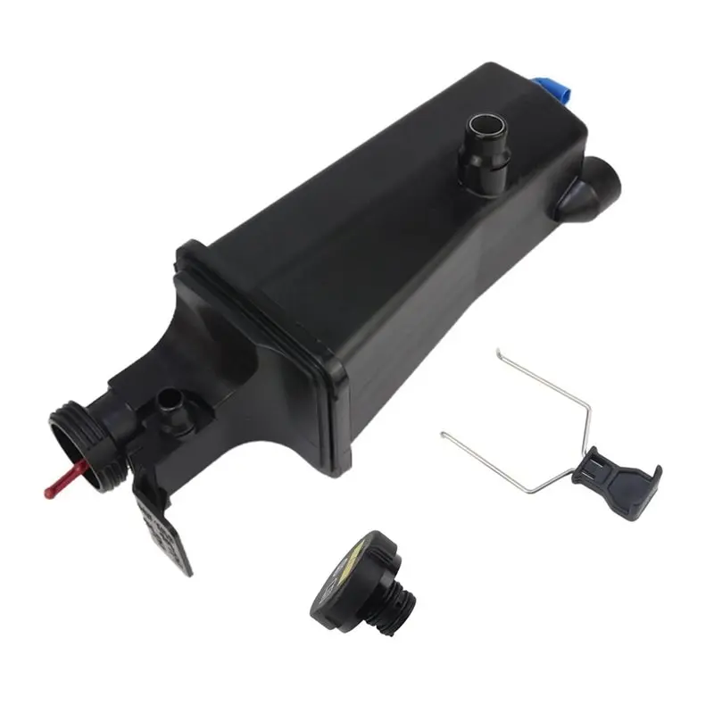 Exclusive Cap& Sensor Included Engine Coolant Overflow Recovery Reservoir Tank 603-535 17137787039 For BMW X3 X5 3 Series E46
Exclusive Cap& Sensor Included Engine Coolant Overflow Recovery Reservoir Tank 603-535 17137787039 For BMW X3 X5 3 Series E46