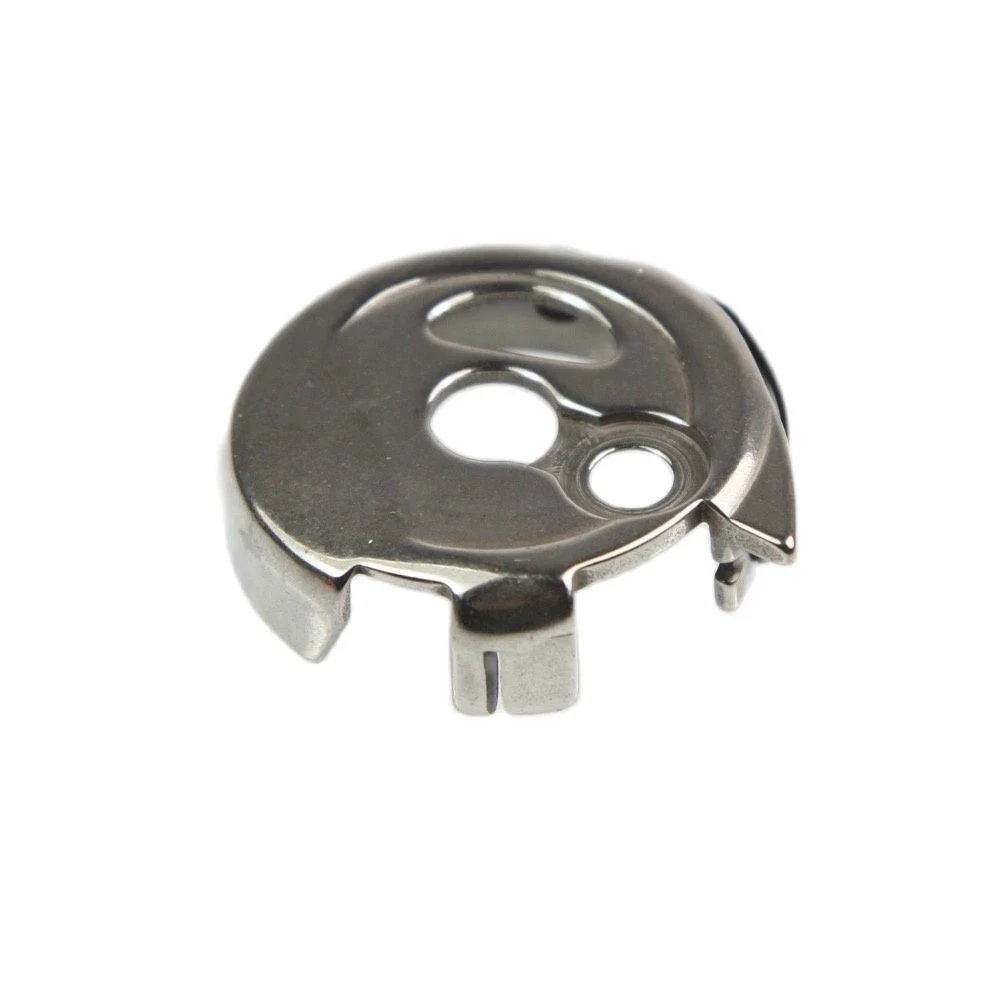 CP-HPF490(6)TR BOBBIN CASE FOR JUKl PLW-1264-6, PLW-1266-6, PLW-4244 SERIES SEWING MACHINE
CP-HPF490(6)TR BOBBIN CASE FOR JUKl PLW-1264-6, PLW-1266-6, PLW-4244 SERIES SEWING MACHINE