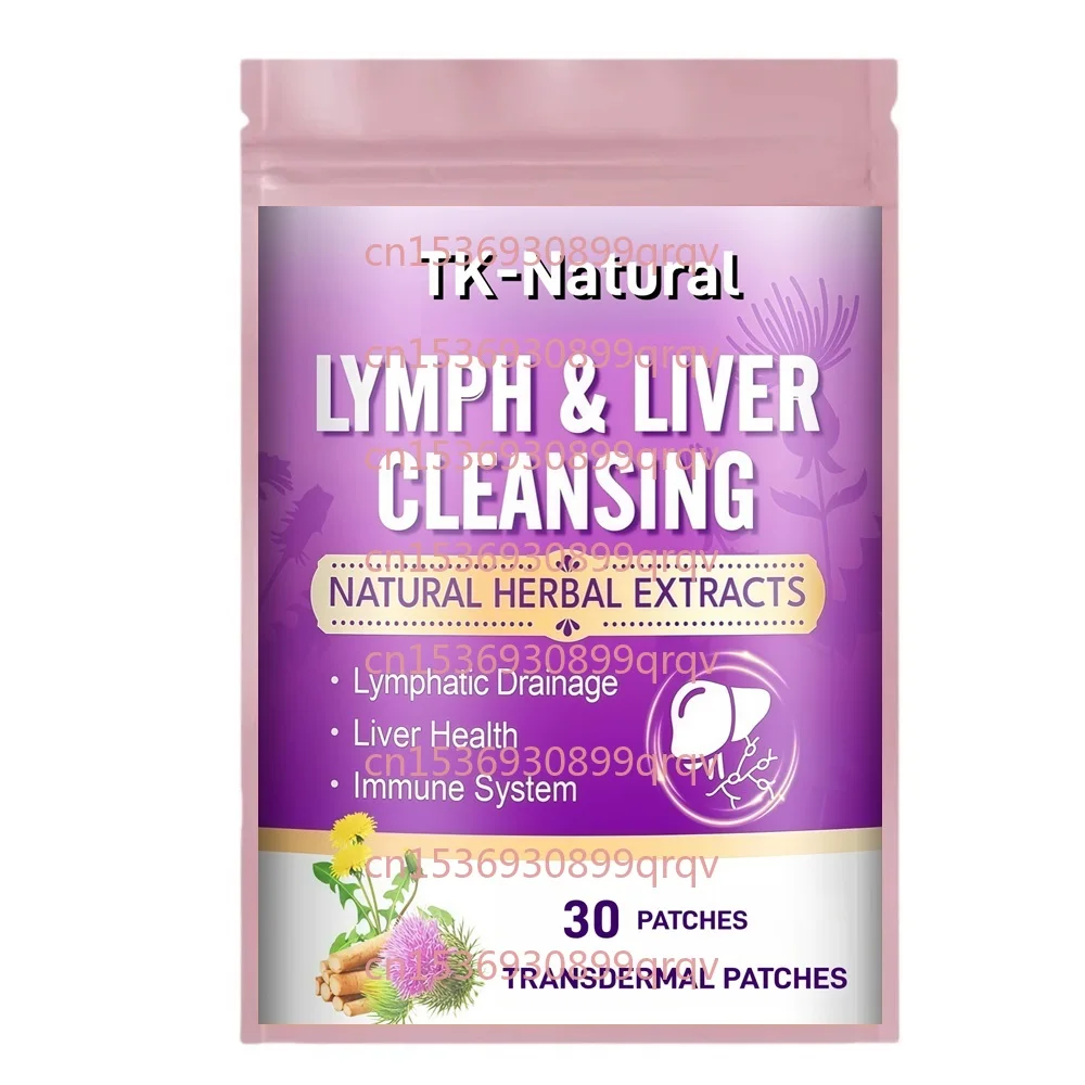 30 трансдермальных пластырей для лимфодренажа и очищения печени: детокс и восстановление, иммунитет и здоровье
30 трансдермальных пластырей для лимфодренажа и очищения печени: детокс и восстановление, иммунитет и здоровье