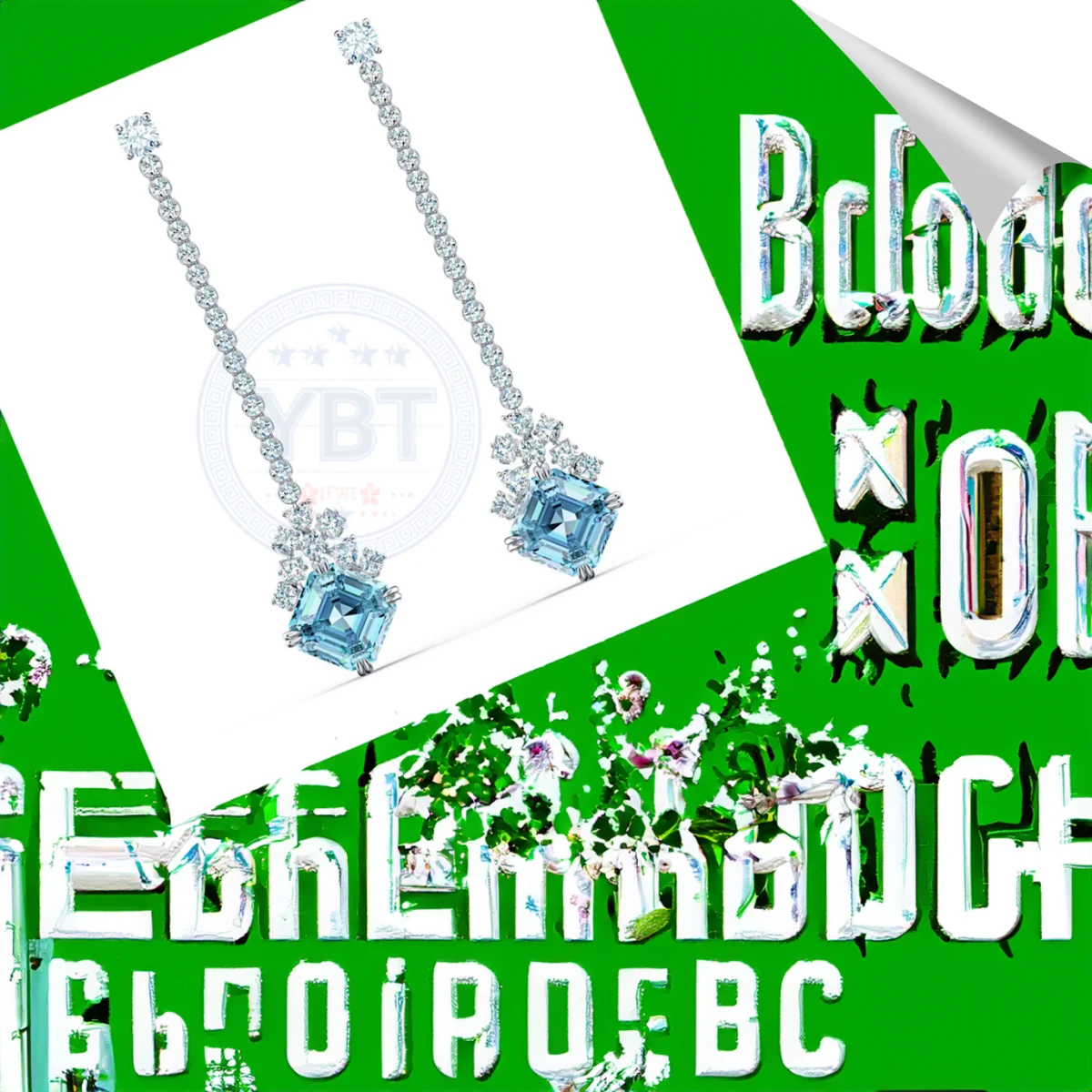 2025 Hot Sale! Leaf-Shaped Gold Earrings with Emerald Crystal Clusters – Nature-Inspired Daily Jewelry
2025 Hot Sale! Leaf-Shaped Gold Earrings with Emerald Crystal Clusters – Nature-Inspired Daily Jewelry