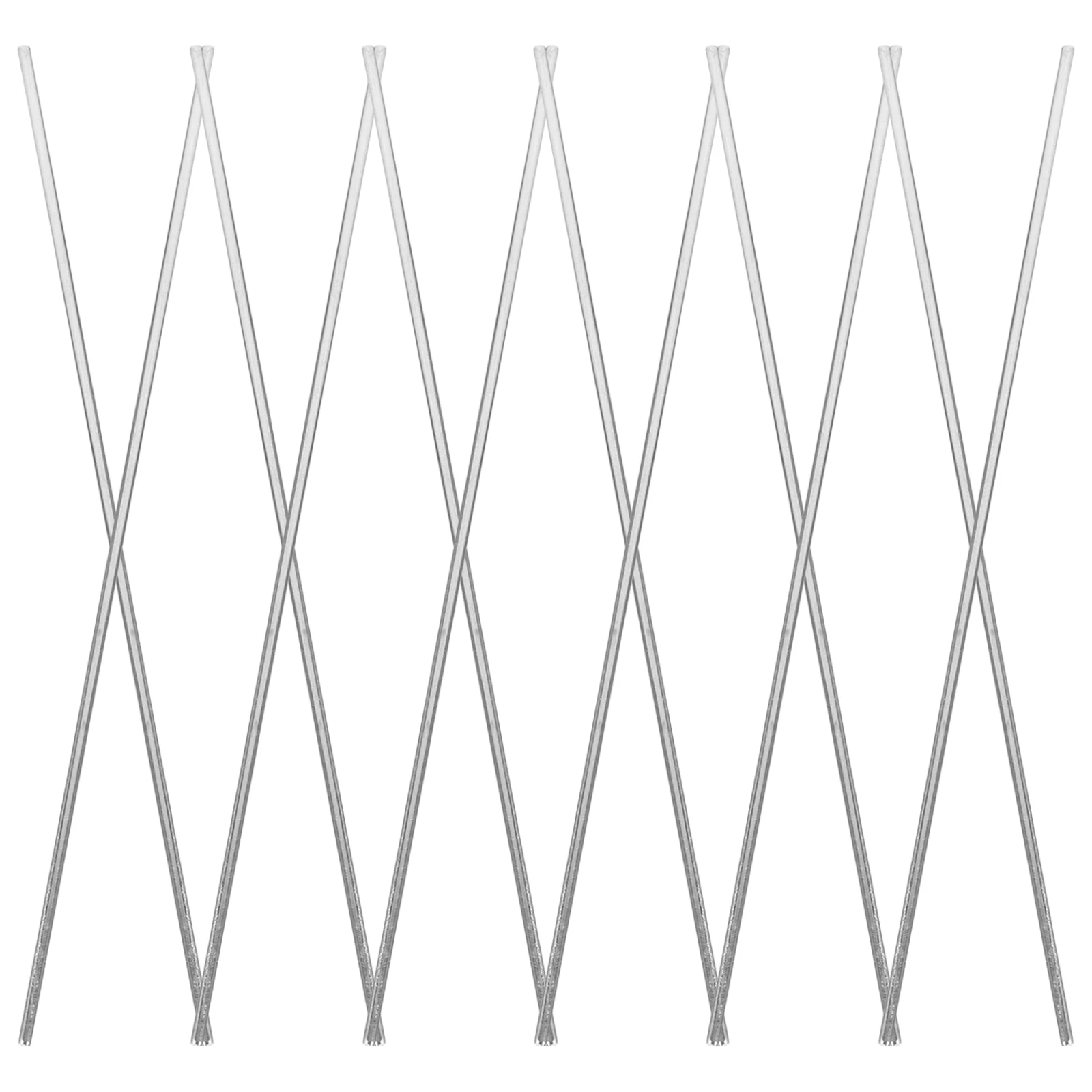 12pcs Stainless Steel Rod Pins for Knitting Blocking Board Crochet Supplies Metal Pegs DIY Craft Tools Practical Gifts
12pcs Stainless Steel Rod Pins for Knitting Blocking Board Crochet Supplies Metal Pegs DIY Craft Tools Practical Gifts