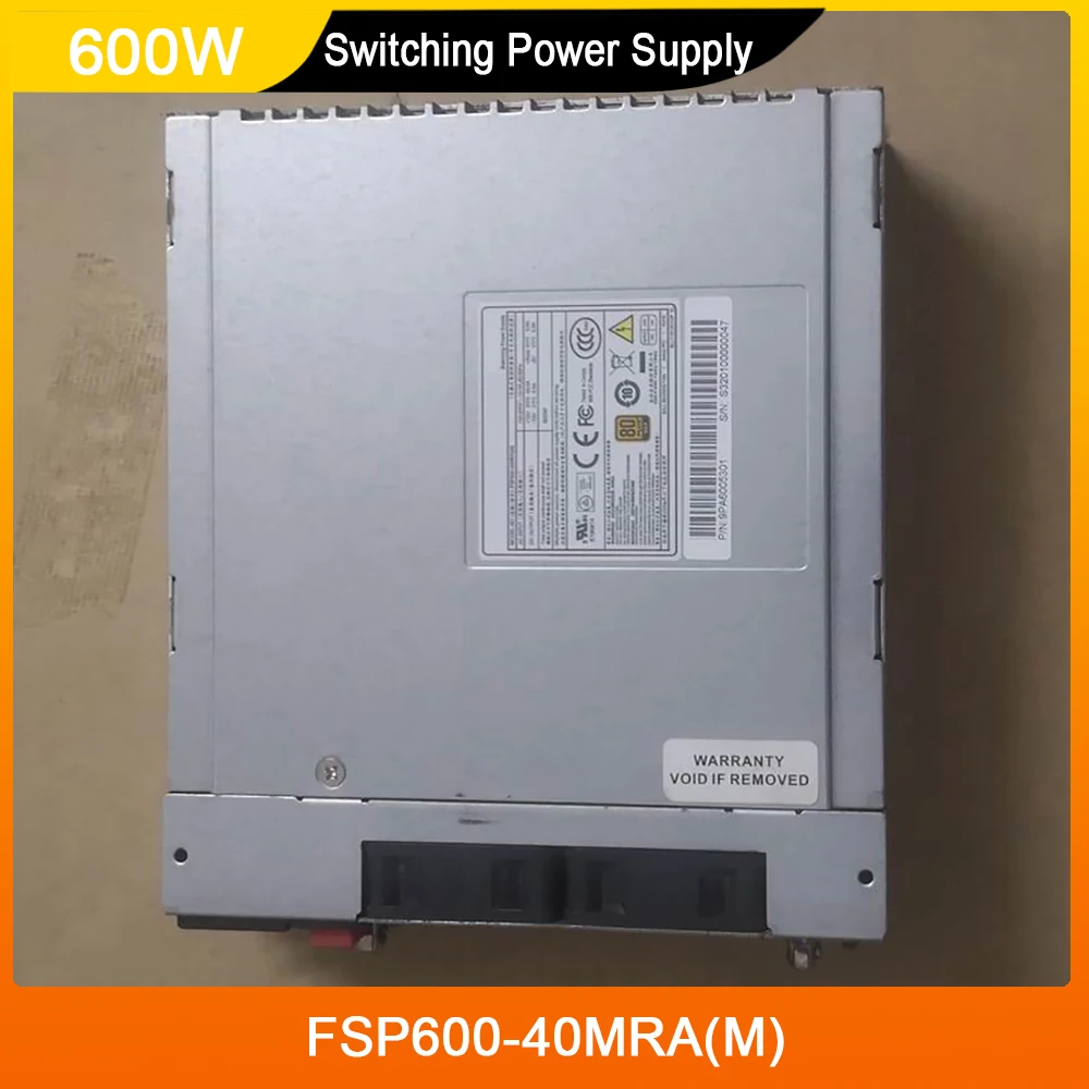 FSP600-40MRA(M) FSP600-40MRA 600 Вт для медицинского импульсного источника питания FSP
FSP600-40MRA(M) FSP600-40MRA 600 Вт для медицинского импульсного источника питания FSP