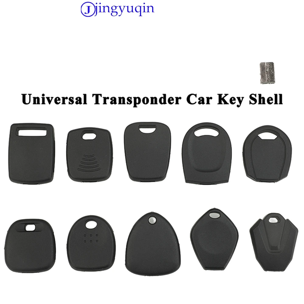 jingyuqin New Remote Car Key Handle Fob Shell Universal For KeyDiy KD Xhorse VVDI JMD Blade Head Housing Case Transponder
jingyuqin New Remote Car Key Handle Fob Shell Universal For KeyDiy KD Xhorse VVDI JMD Blade Head Housing Case Transponder
