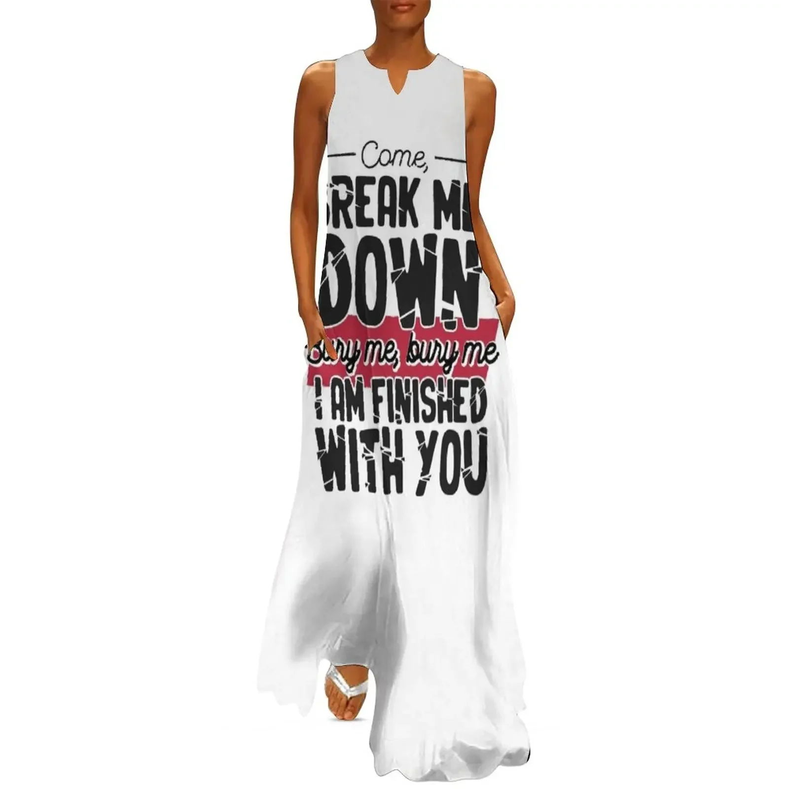 Come Break Me Down Bury Me I Am Finished With You Letra Cancion 30 Seconds To Mars Frase Emo Long Dress Woman fashion Dress
Come Break Me Down Bury Me I Am Finished With You Letra Cancion 30 Seconds To Mars Frase Emo Long Dress Woman fashion Dress