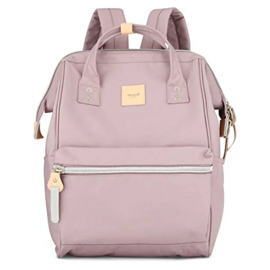 Laptop Backpack, Stylish Eco-Friendly Canvas, 11"x16"x6.3", Capacity, Multi-Functional with USB Port, Padded Back Panel, Adjust
Laptop Backpack, Stylish Eco-Friendly Canvas, 11"x16"x6.3", Capacity, Multi-Functional with USB Port, Padded Back Panel, Adjust