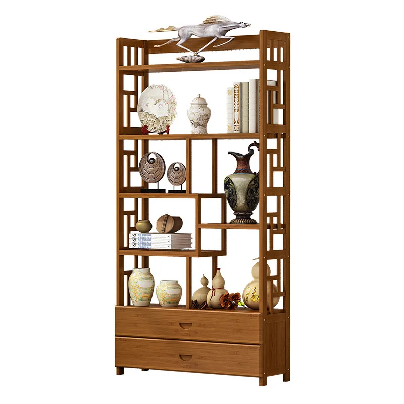 LH solid wood Chinese-style household entrance partition tea set Bogu frame office Duobao pavilion decoration
LH solid wood Chinese-style household entrance partition tea set Bogu frame office Duobao pavilion decoration