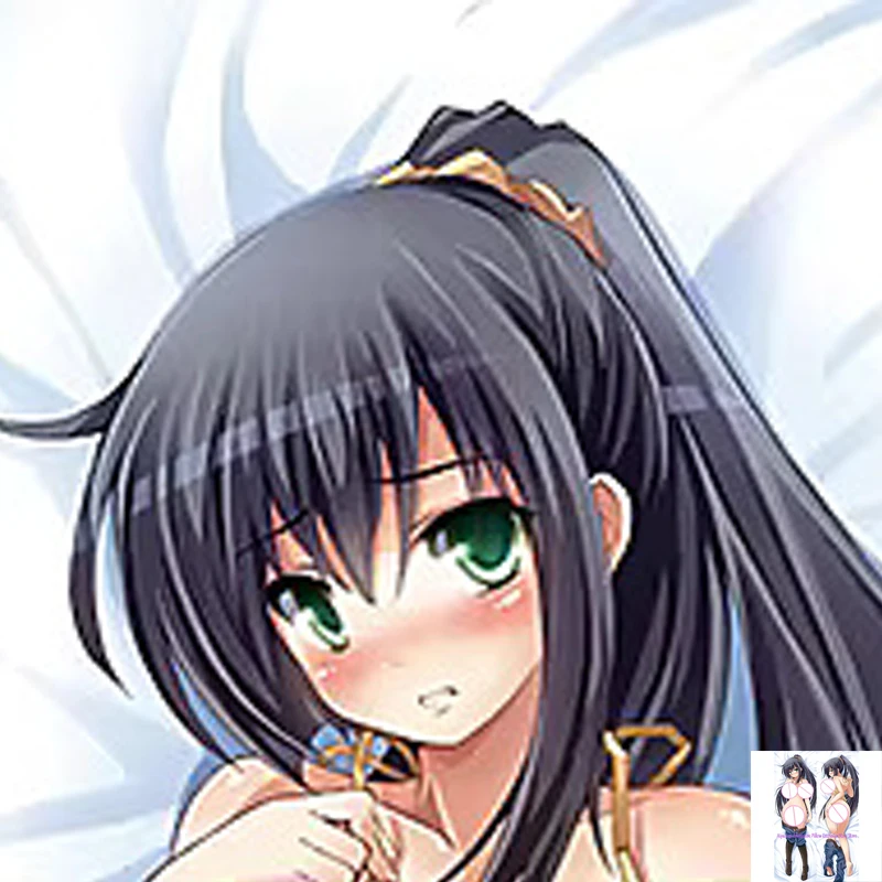 Anime Dakimakura Pillow Case Beautiful Girl Sexy and Busty Beautiful Girl Double-Sided Halloween Decoration
Anime Dakimakura Pillow Case Beautiful Girl Sexy and Busty Beautiful Girl Double-Sided Halloween Decoration
