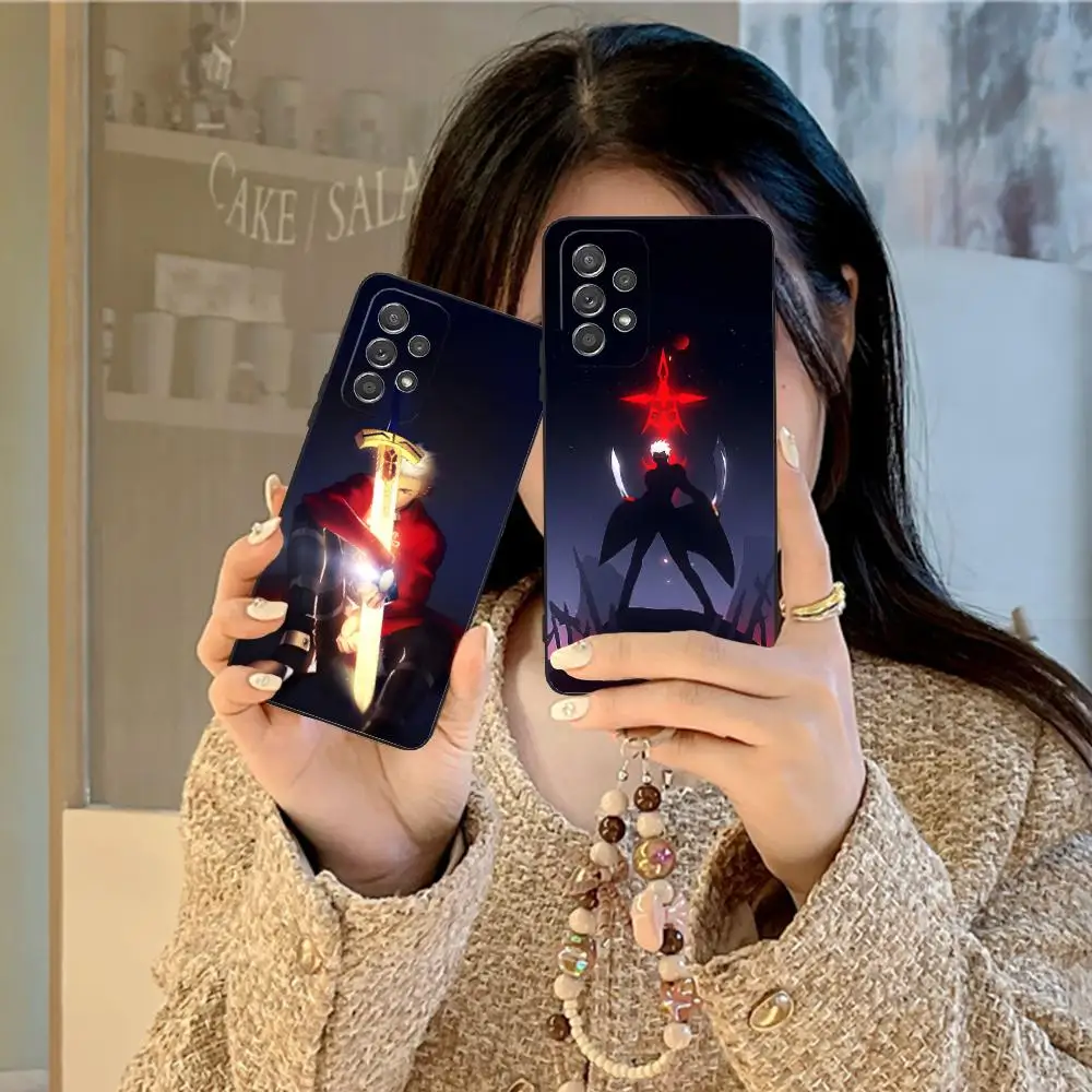 Чехол для телефона Fate Stay Night Archer для Samsung Galaxy A56 55 54 53 52 51 36 35 34 23 16 15 5G Красочный чехол Довольно роскошный чехол
Чехол для телефона Fate Stay Night Archer для Samsung Galaxy A56 55 54 53 52 51 36 35 34 23 16 15 5G Красочный чехол Довольно роскошный чехол