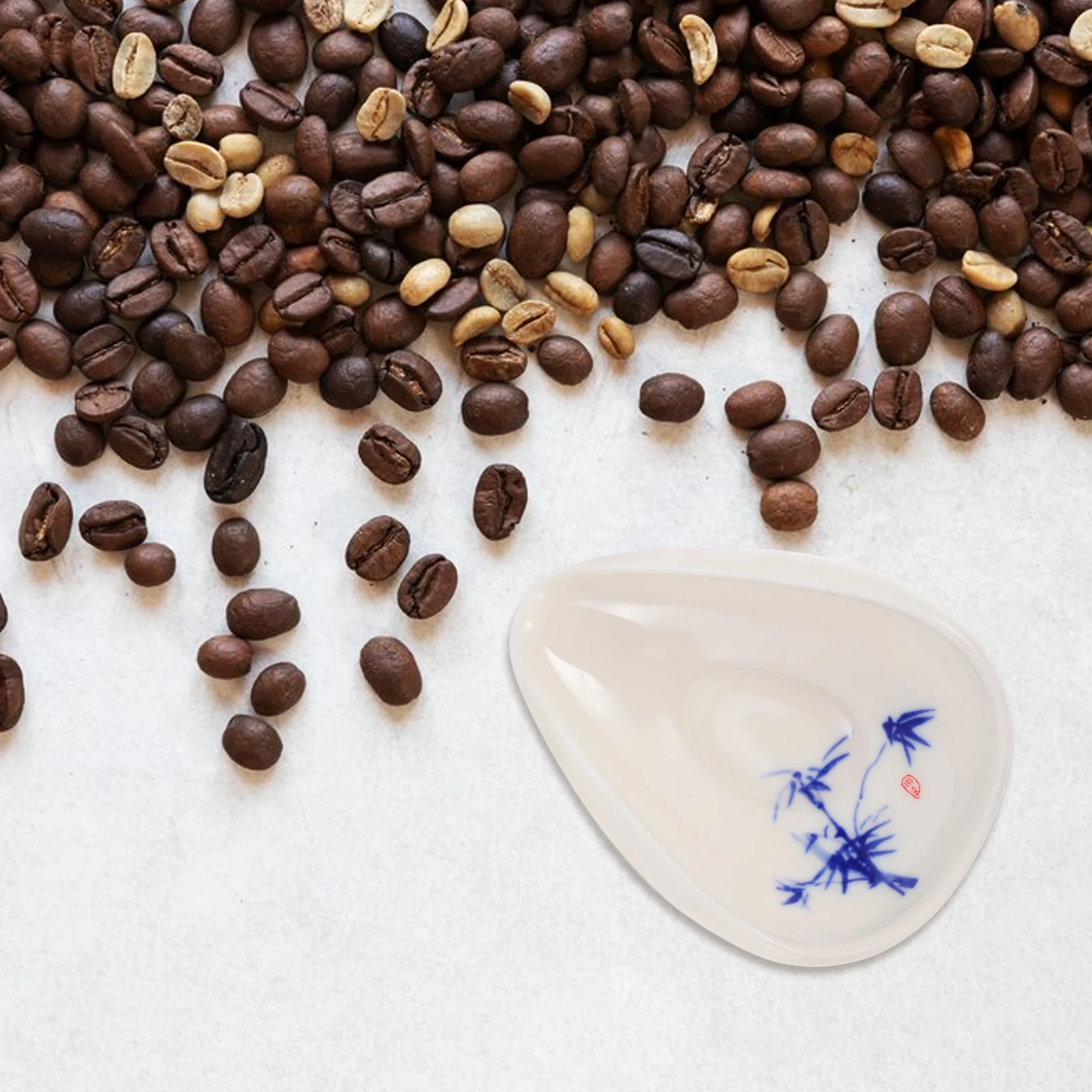 Ceramic Coffee Bean Measuring Cup Precision Dosing Tray for Espresso Machine Accessories Brewing Tool Kitchen Bean
Ceramic Coffee Bean Measuring Cup Precision Dosing Tray for Espresso Machine Accessories Brewing Tool Kitchen Bean