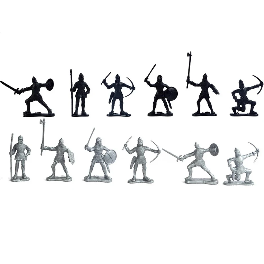Plastic Figures Static Model Soldiers Men Men Soldier Soldier Model Knights Figure Models Medieval Knights
Plastic Figures Static Model Soldiers Men Men Soldier Soldier Model Knights Figure Models Medieval Knights