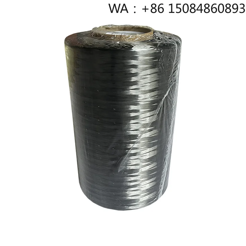 Carbon fiber roving yarn on bobbins 1k 3k 6k 12k, continuous filament for industrial composite production
Carbon fiber roving yarn on bobbins 1k 3k 6k 12k, continuous filament for industrial composite production