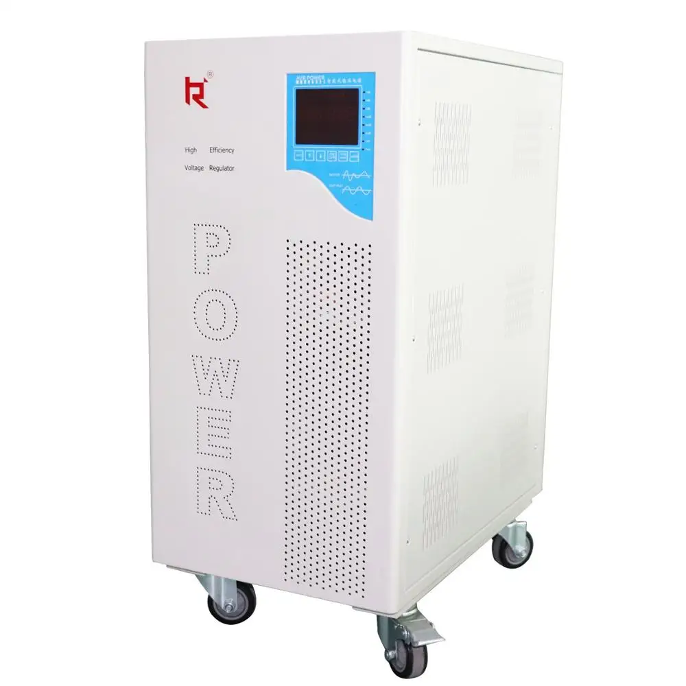 China Best Quality Wide Range of Voltage 60kw/60kva Voltage Stabilizer Automatic Voltage Regulator
China Best Quality Wide Range of Voltage 60kw/60kva Voltage Stabilizer Automatic Voltage Regulator