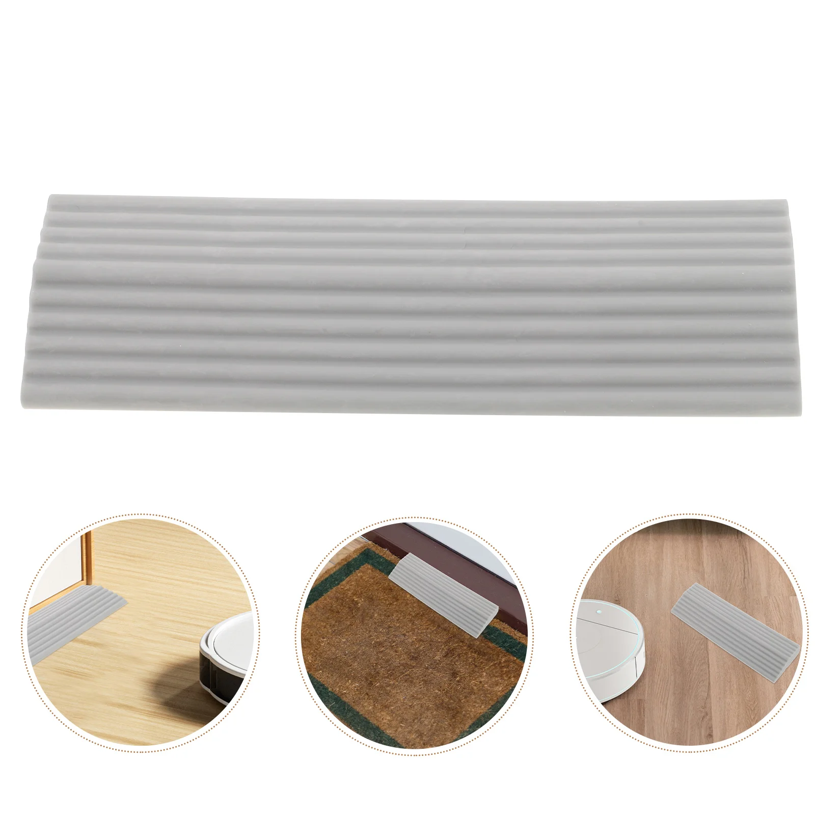 Sweeping Threshold Mat Robot Ramp Door Ramps for Wheelchairs Car Service Garage Bathroom Vacuum Cleaner Accessory Accesories
Sweeping Threshold Mat Robot Ramp Door Ramps for Wheelchairs Car Service Garage Bathroom Vacuum Cleaner Accessory Accesories