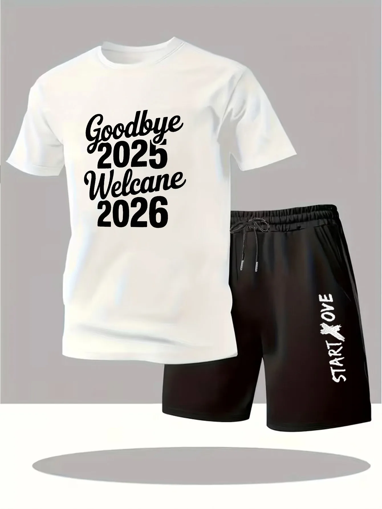 Мужской комплект, летняя мужская одежда 2025 года, капельная одежда с принтом, мужской комплект, мужские костюмы, костюм для мужчин, комплект одежды с графикой, дышащий
Мужской комплект, летняя мужская одежда 2025 года, капельная одежда с принтом, мужской комплект, мужские костюмы, костюм для мужчин, комплект одежды с графикой, дышащий