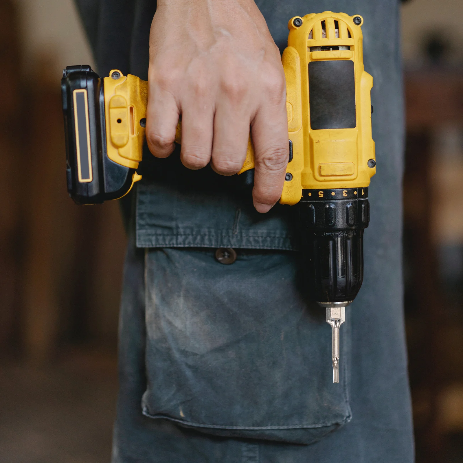 1Set Triangle Screwdriver Bits Steel High Durability Shock-Resistant Alloy for Appliances Electronics Air Conditioners Printers
1Set Triangle Screwdriver Bits Steel High Durability Shock-Resistant Alloy for Appliances Electronics Air Conditioners Printers