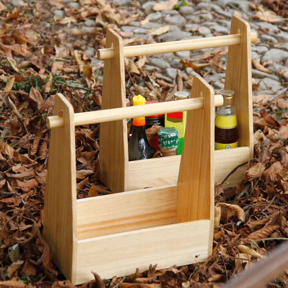 Wooden Storage Box Picnic Supplies Holder Portable Storage Box Wood Crate with Handle Wooden Crate
Wooden Storage Box Picnic Supplies Holder Portable Storage Box Wood Crate with Handle Wooden Crate