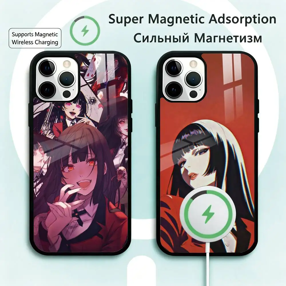 Kakegurui Yumeko Jabami Phone Case For iPhone17,16,15,14,13,12,11 Plus,Pro Magnetic Supports Magnetic Wireless Charging
Kakegurui Yumeko Jabami Phone Case For iPhone17,16,15,14,13,12,11 Plus,Pro Magnetic Supports Magnetic Wireless Charging