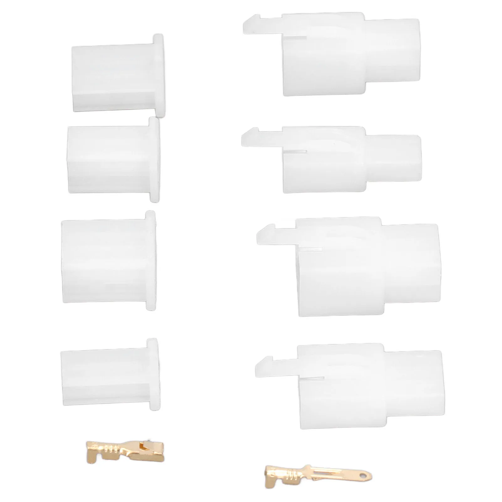 380Pcs/Set Male Female Plug Housing Terminal Car Motorcycle Wire Terminals for Boats 2.8mm Electrical Wire Terminals Connector
380Pcs/Set Male Female Plug Housing Terminal Car Motorcycle Wire Terminals for Boats 2.8mm Electrical Wire Terminals Connector