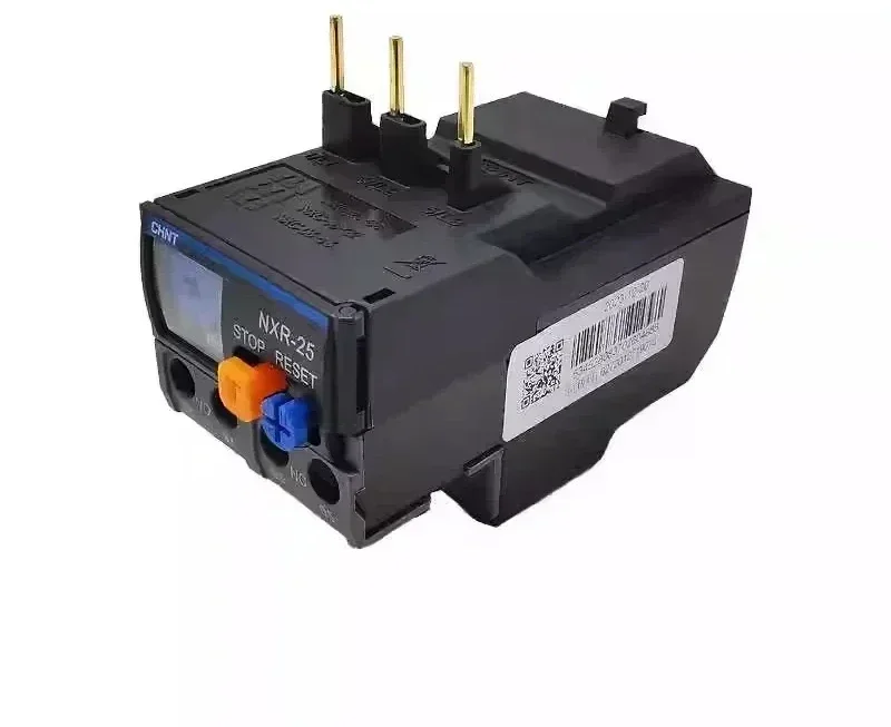 NXR-25 38 100 тепловое реле с защитой от перегрузки 380 В 220 В 6A7A25A18A
NXR-25 38 100 тепловое реле с защитой от перегрузки 380 В 220 В 6A7A25A18A