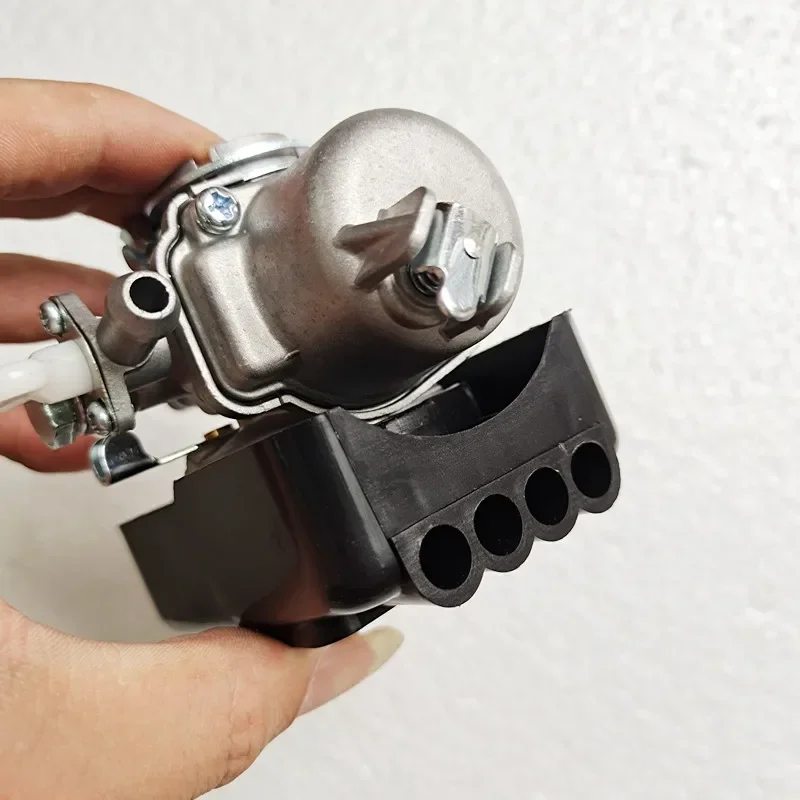 КАРБЮРАТОР 43CC 52CC 40-5 AY ПЛАВАЯ ДЛЯ MITSUBISHI CG430 520 TL43 TB43 TU43 TL52 BG 2-Х ТАКТИЧЕСКИЙ ТУМАН-СУМЕР SPRAYER BRUSHCUTTER
КАРБЮРАТОР 43CC 52CC 40-5 AY ПЛАВАЯ ДЛЯ MITSUBISHI CG430 520 TL43 TB43 TU43 TL52 BG 2-Х ТАКТИЧЕСКИЙ ТУМАН-СУМЕР SPRAYER BRUSHCUTTER