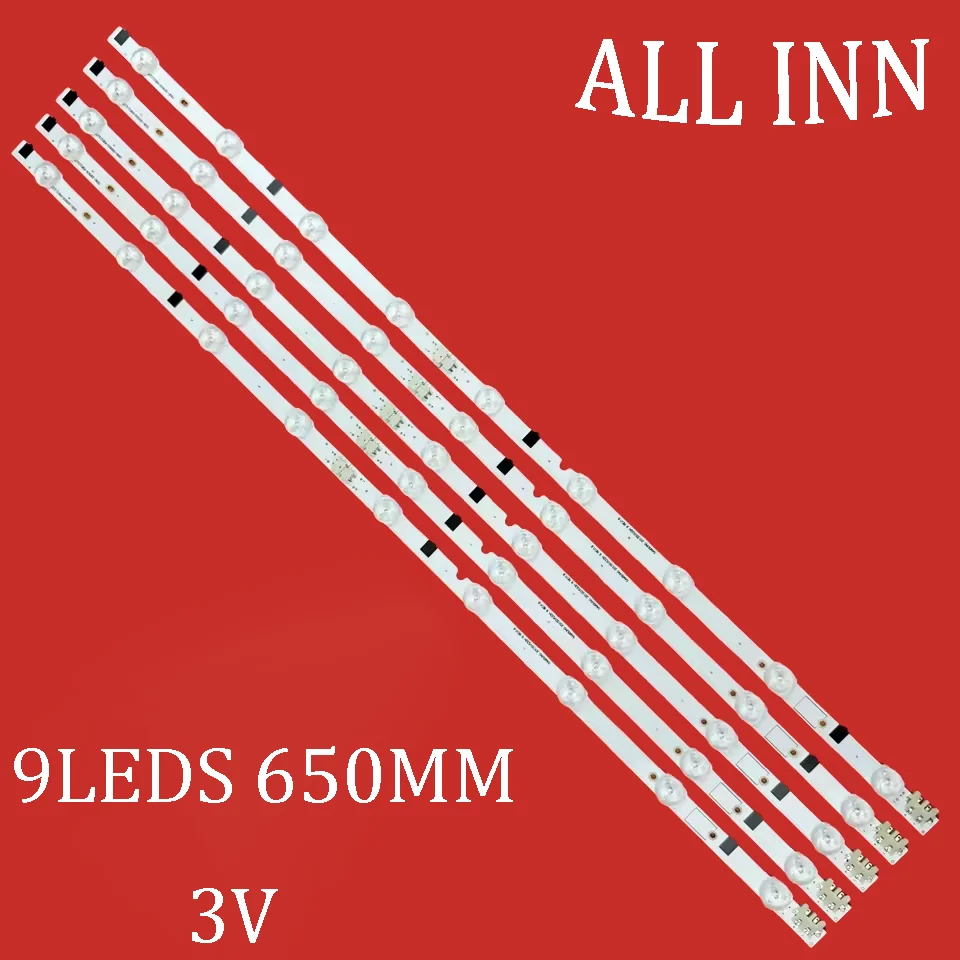 LED Backlight Strips for UE32F6540 UE32F6515 UN32F5000 UE32F6890 UE32F6805 UE32F6800 UN32F5200 UN32F5500 UE32F6510 UE32F6475
LED Backlight Strips for UE32F6540 UE32F6515 UN32F5000 UE32F6890 UE32F6805 UE32F6800 UN32F5200 UN32F5500 UE32F6510 UE32F6475