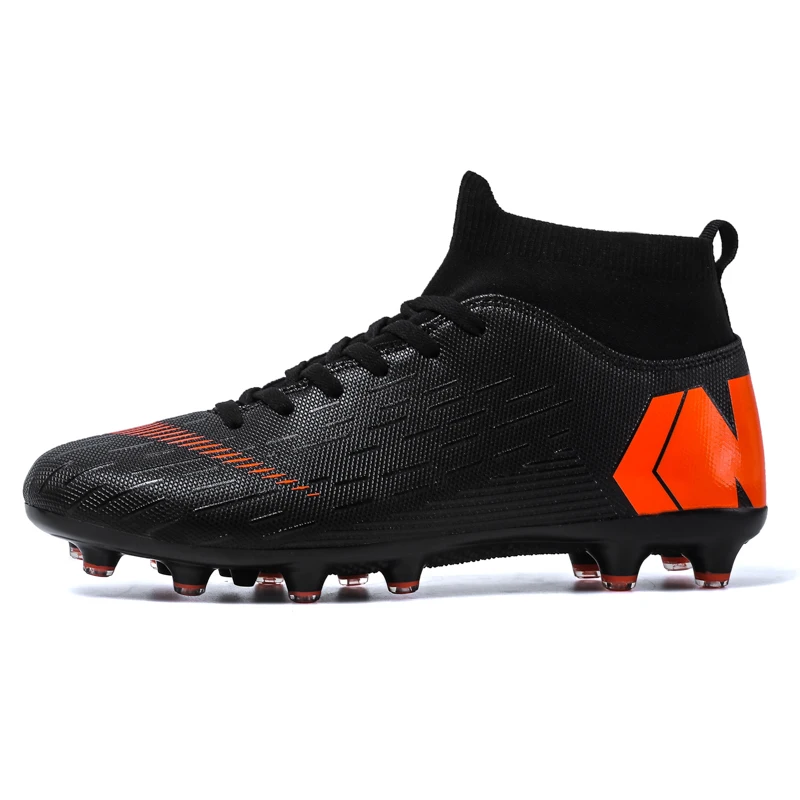 2025 Football Shoes TF/FG Men Soccer Shoes Society Cleats Non Slip Football Shoes Outdoor Professional Studded Turf Comfortable 
2025 Football Shoes TF/FG Men Soccer Shoes Society Cleats Non Slip Football Shoes Outdoor Professional Studded Turf Comfortable