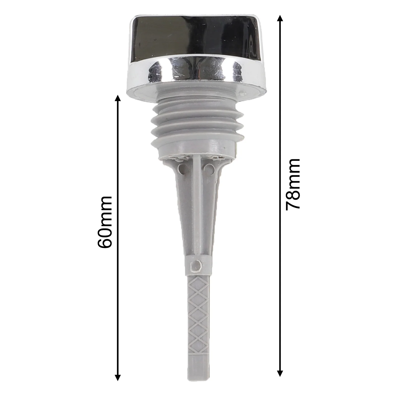 125cc Dipstick ATV Oil Dipstick Easy Installation Replacement Part Direct Replacement High Universality Fitment
125cc Dipstick ATV Oil Dipstick Easy Installation Replacement Part Direct Replacement High Universality Fitment