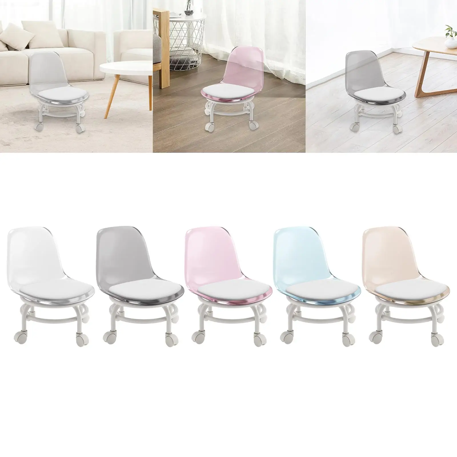 Низкий роликовый стул с подлокотниками и колесиками, стул-табурет на роликах, низкое сиденье на колесиках для уборки дома, салонов, фитнеса, йоги, отжиманий
Низкий роликовый стул с подлокотниками и колесиками, стул-табурет на роликах, низкое сиденье на колесиках для уборки дома, салонов, фитнеса, йоги, отжиманий