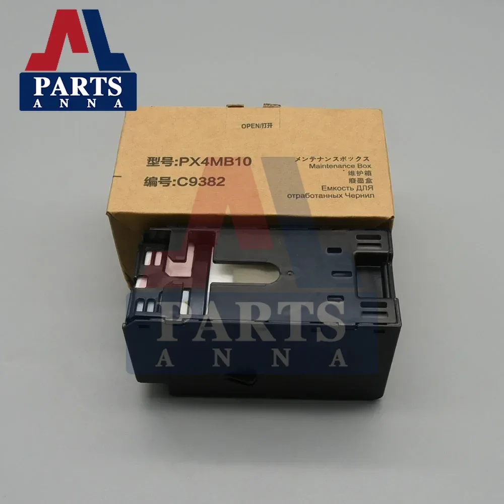 1pc C9382 C12C938211 Waste Ink Tank Maintenance Box for EPSON WorkForce Pro WF C5310 C5810 C5390DW C5390A C5890A C5890DWF
1pc C9382 C12C938211 Waste Ink Tank Maintenance Box for EPSON WorkForce Pro WF C5310 C5810 C5390DW C5390A C5890A C5890DWF