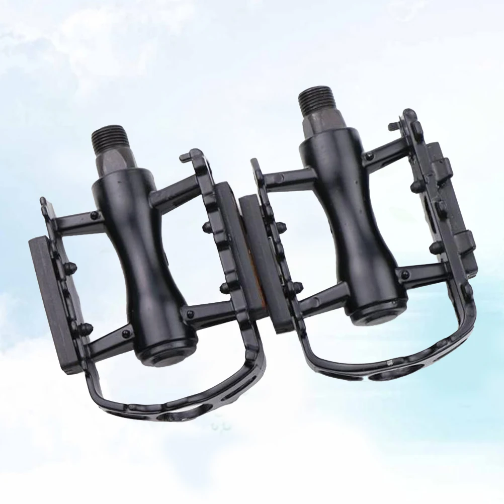 2 pcs Aluminum Pedals Universal Mountain Bike Flat Non-Slip Waterproof Platform Pedal For Road Bike Long Ride Commuting 
2 pcs Aluminum Pedals Universal Mountain Bike Flat Non-Slip Waterproof Platform Pedal For Road Bike Long Ride Commuting