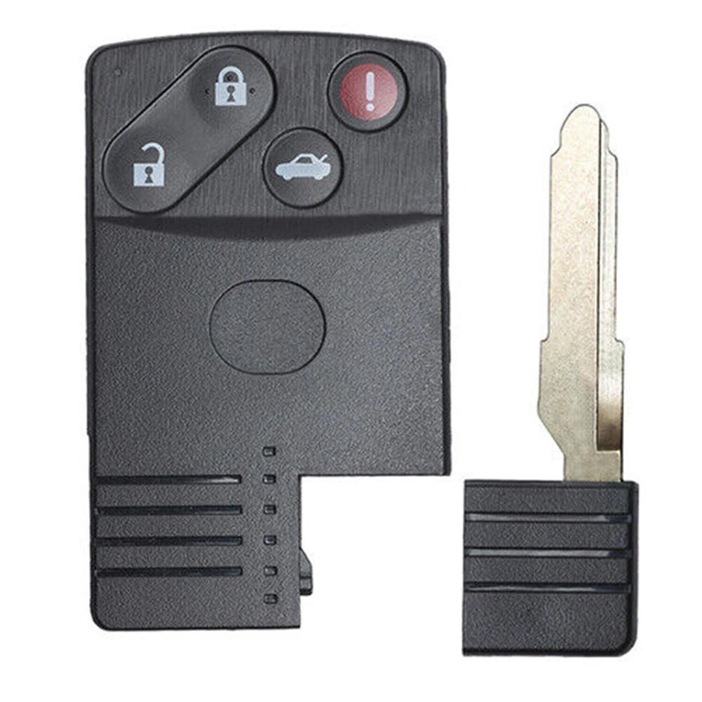 Fob Fob Case Remote Key Cover Remote Key Shell Fob Case Replacement Vehicle Accessories 4 Button Comfortable Feel
Fob Fob Case Remote Key Cover Remote Key Shell Fob Case Replacement Vehicle Accessories 4 Button Comfortable Feel