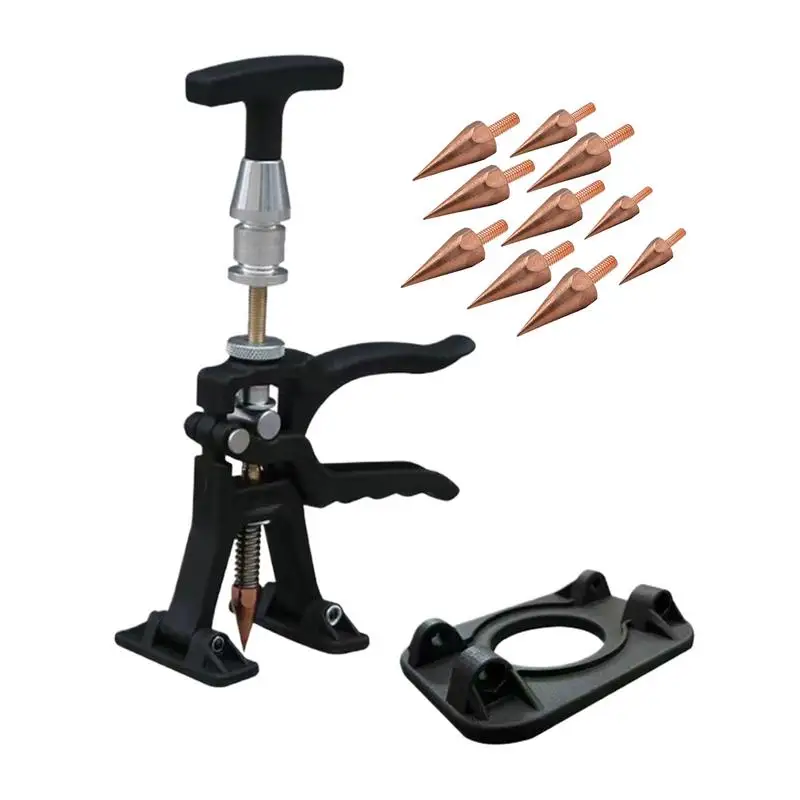 Body Sheet Metal Puller Dent Welding Pulling Unit Car Body Fine Repair Tool Dent Repair Tool Small Leveling Bar Lifter For
Body Sheet Metal Puller Dent Welding Pulling Unit Car Body Fine Repair Tool Dent Repair Tool Small Leveling Bar Lifter For