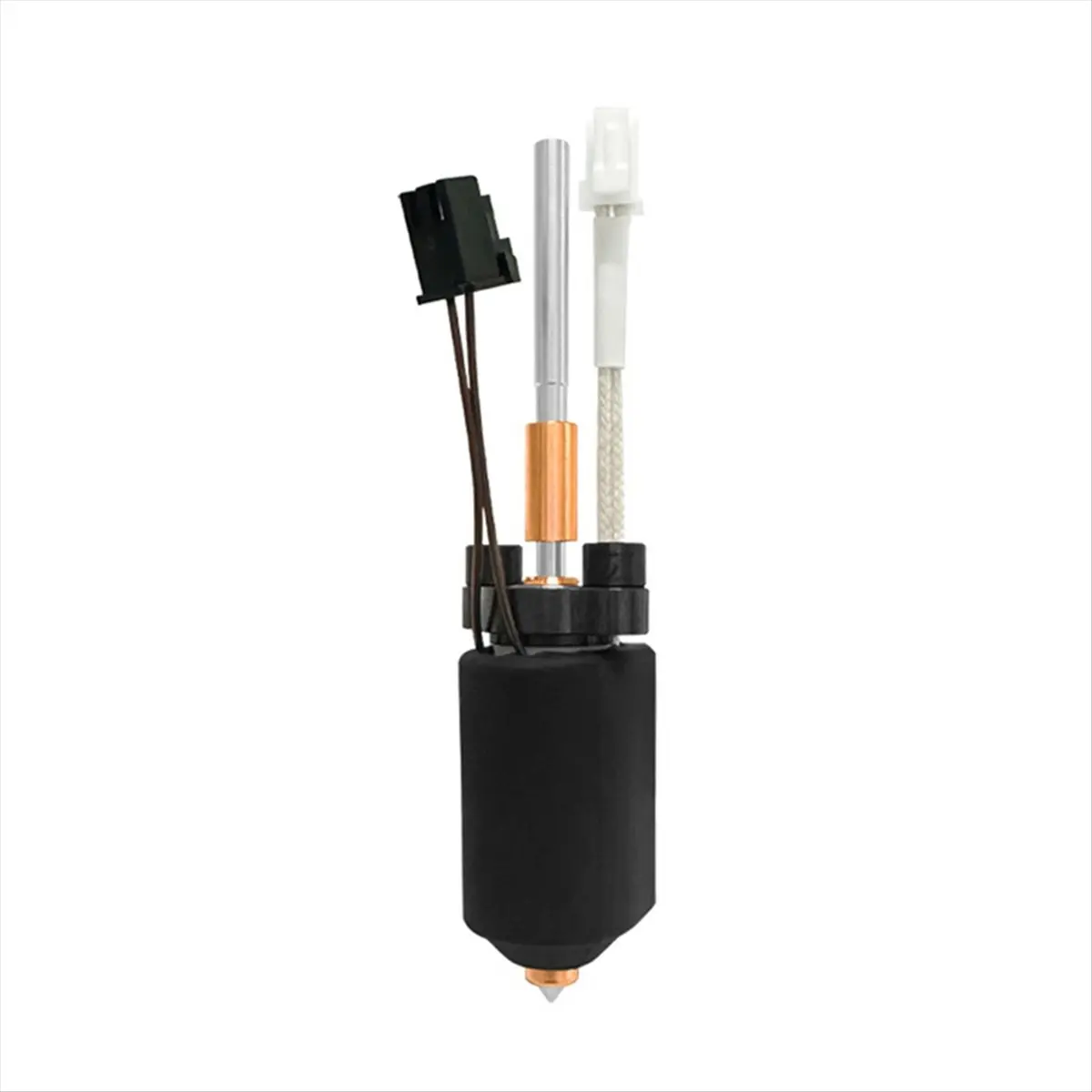 (A75T) Комплект хотэнда для Creality K2 Plus: печатающая головка, набор сопел из высокопрочной стали 0,4 мм, аксессуары для 3D-принтеров
(A75T) Комплект хотэнда для Creality K2 Plus: печатающая головка, набор сопел из высокопрочной стали 0,4 мм, аксессуары для 3D-принтеров