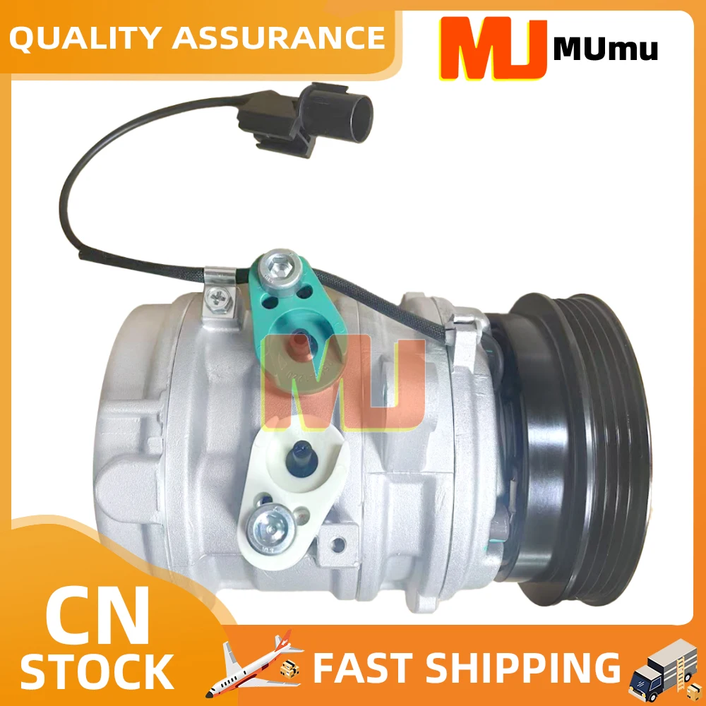 AC Compressor For Dodge Atos 1.0L, 1.1L 2001-2005 97701-02000,9770102000,97701-02010,9770102010,97701-02200,9770102200
AC Compressor For Dodge Atos 1.0L, 1.1L 2001-2005 97701-02000,9770102000,97701-02010,9770102010,97701-02200,9770102200
