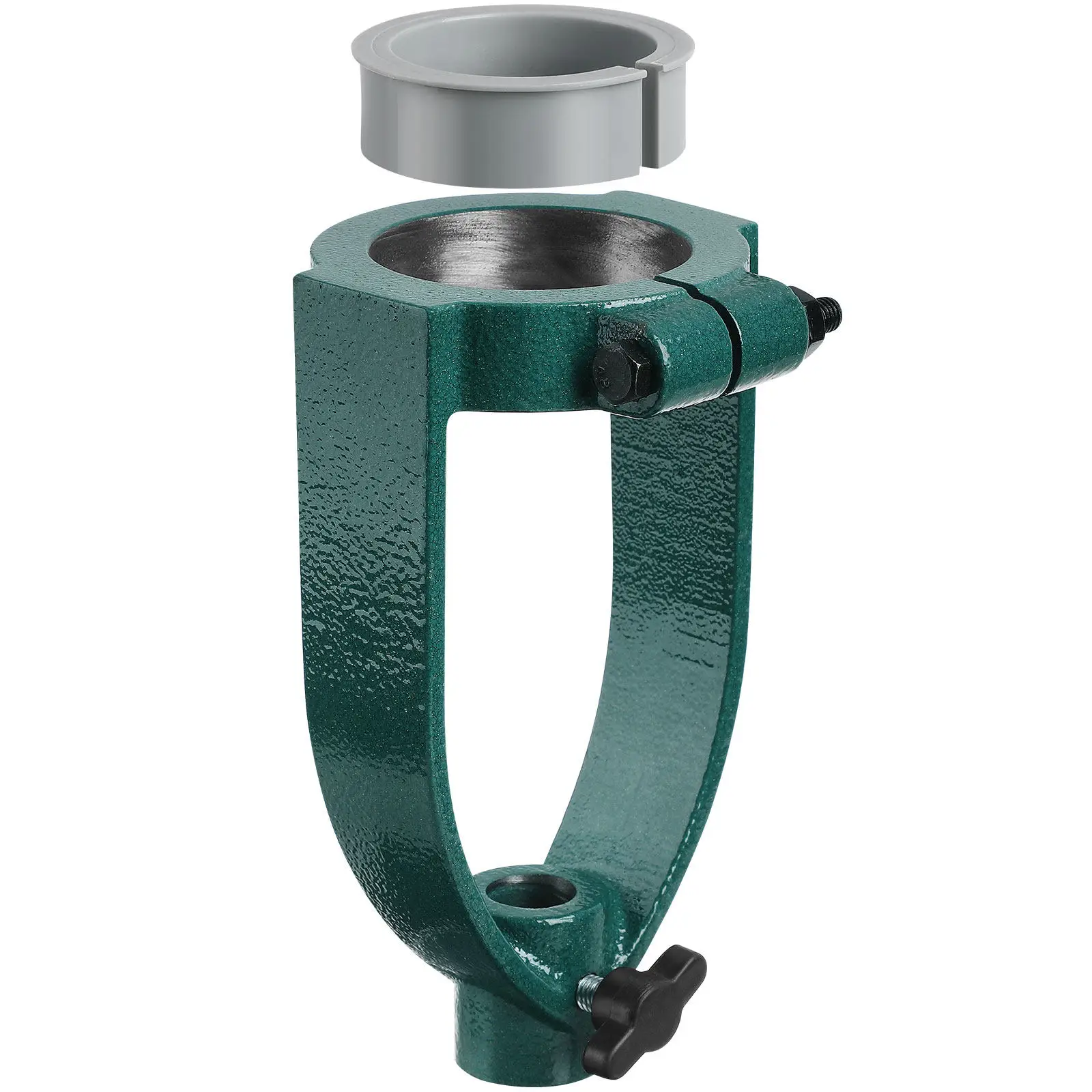 Iron Mortise Converter for Bench Drill Square Hole Machine Heavy Duty Wear Resistant Stable Deform Resistant Easy Install
Iron Mortise Converter for Bench Drill Square Hole Machine Heavy Duty Wear Resistant Stable Deform Resistant Easy Install