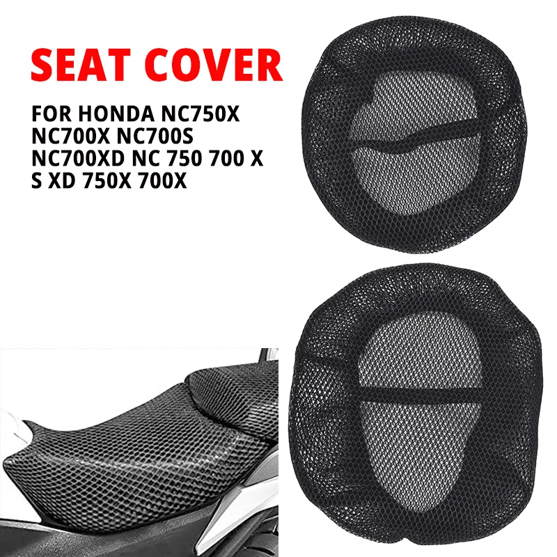 For Honda NC750X NC700X NC700S NC700XD NC 750 700 X S XD 750X 700X motorcycle Accessories Seat Cushion Cover Fabric Protector
For Honda NC750X NC700X NC700S NC700XD NC 750 700 X S XD 750X 700X motorcycle Accessories Seat Cushion Cover Fabric Protector